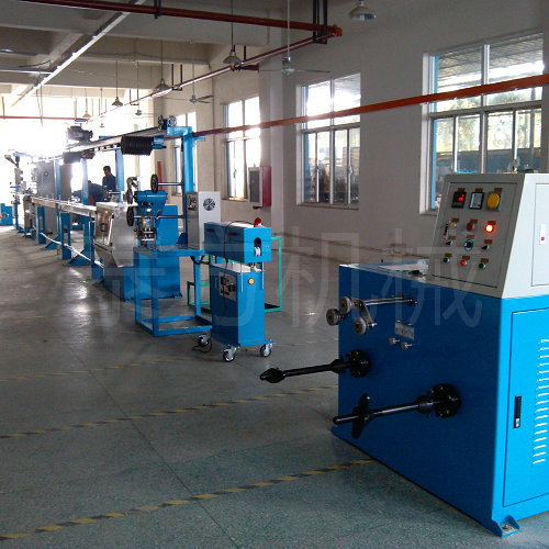 70型護(hù)套押出機